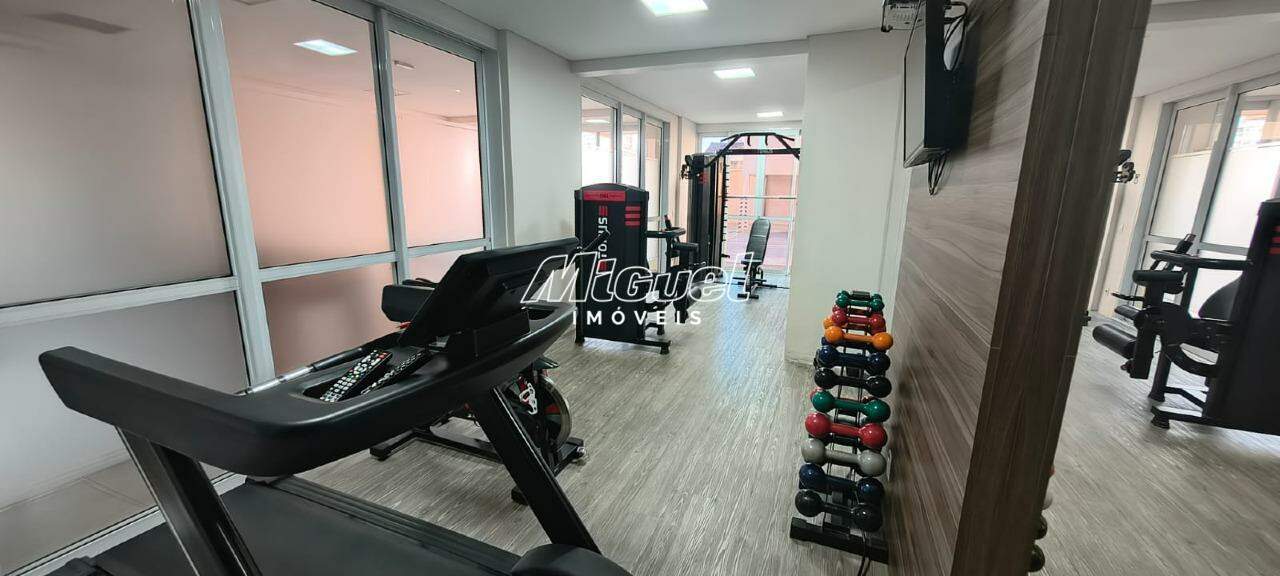 Apartamento, à venda, São Judas - 3 quartos Edifício Vila Olimpia - Piracicaba/SP: 