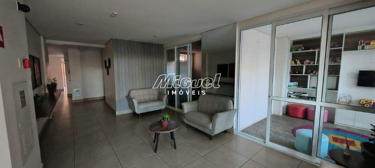 Apartamento, à venda, São Judas - 3 quartos Edifício Vila Olimpia - Piracicaba/SP: 