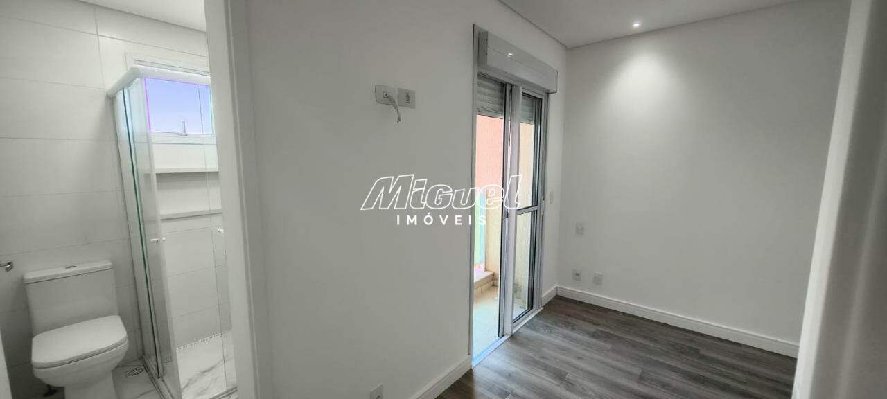 Apartamento, à venda, São Judas - 3 quartos Edifício Vila Olimpia - Piracicaba/SP: 
