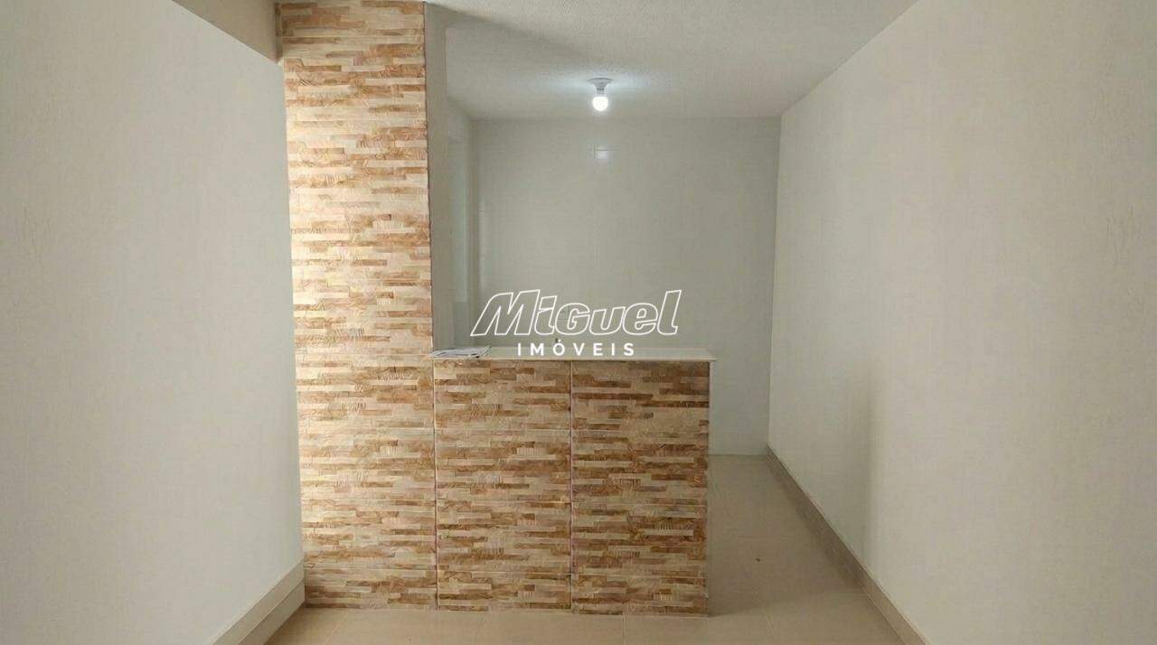Apartamento, à venda, Dois Córregos - 2 quartos Condomínio Edifício Parque Piazza Verona - Piracicaba/SP: 
