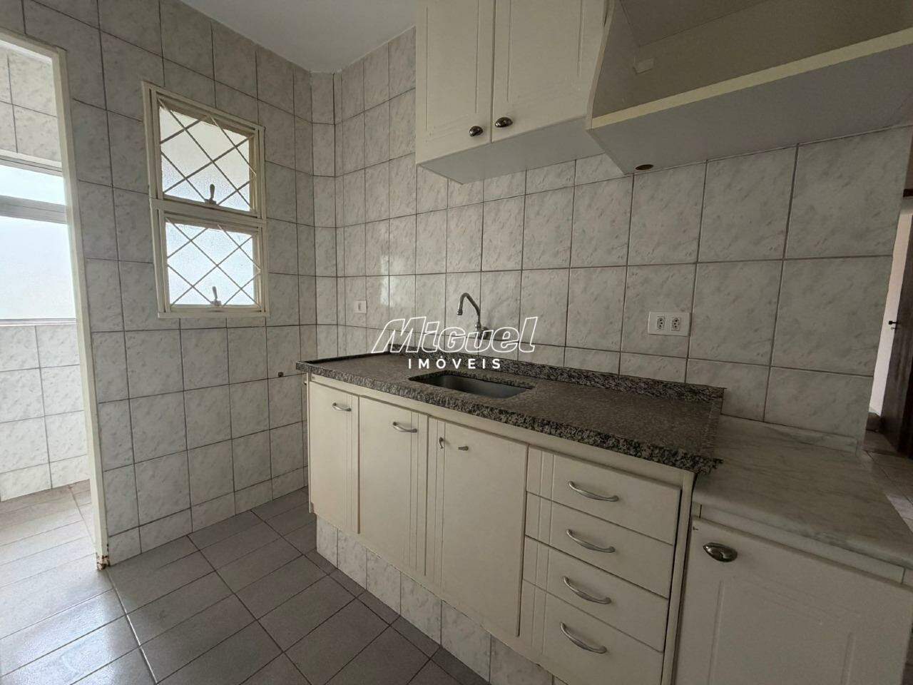 Apartamento, para aluguel, Jardim Parque Jupiá - 3 quartos Condomínio Residencial Porto Rico - Piracicaba/SP: