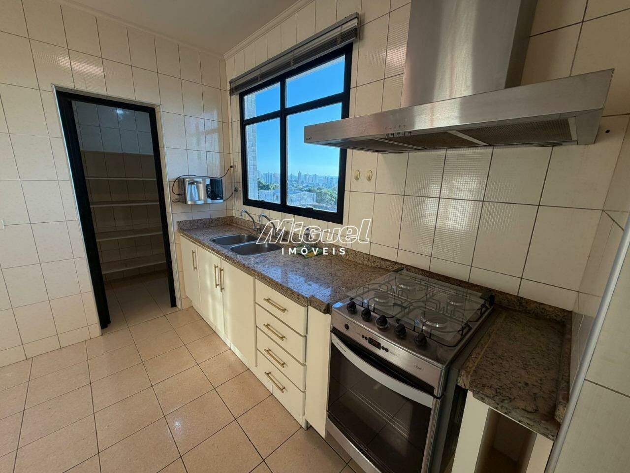 Apartamento, para aluguel, São Dimas - 3 quartos Edifício Saint Thomas - Piracicaba/SP: 