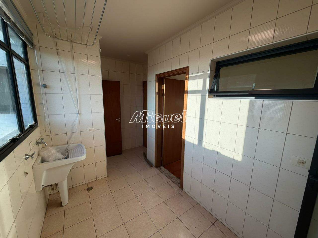 Apartamento, para aluguel, São Dimas - 3 quartos Edifício Saint Thomas - Piracicaba/SP: 