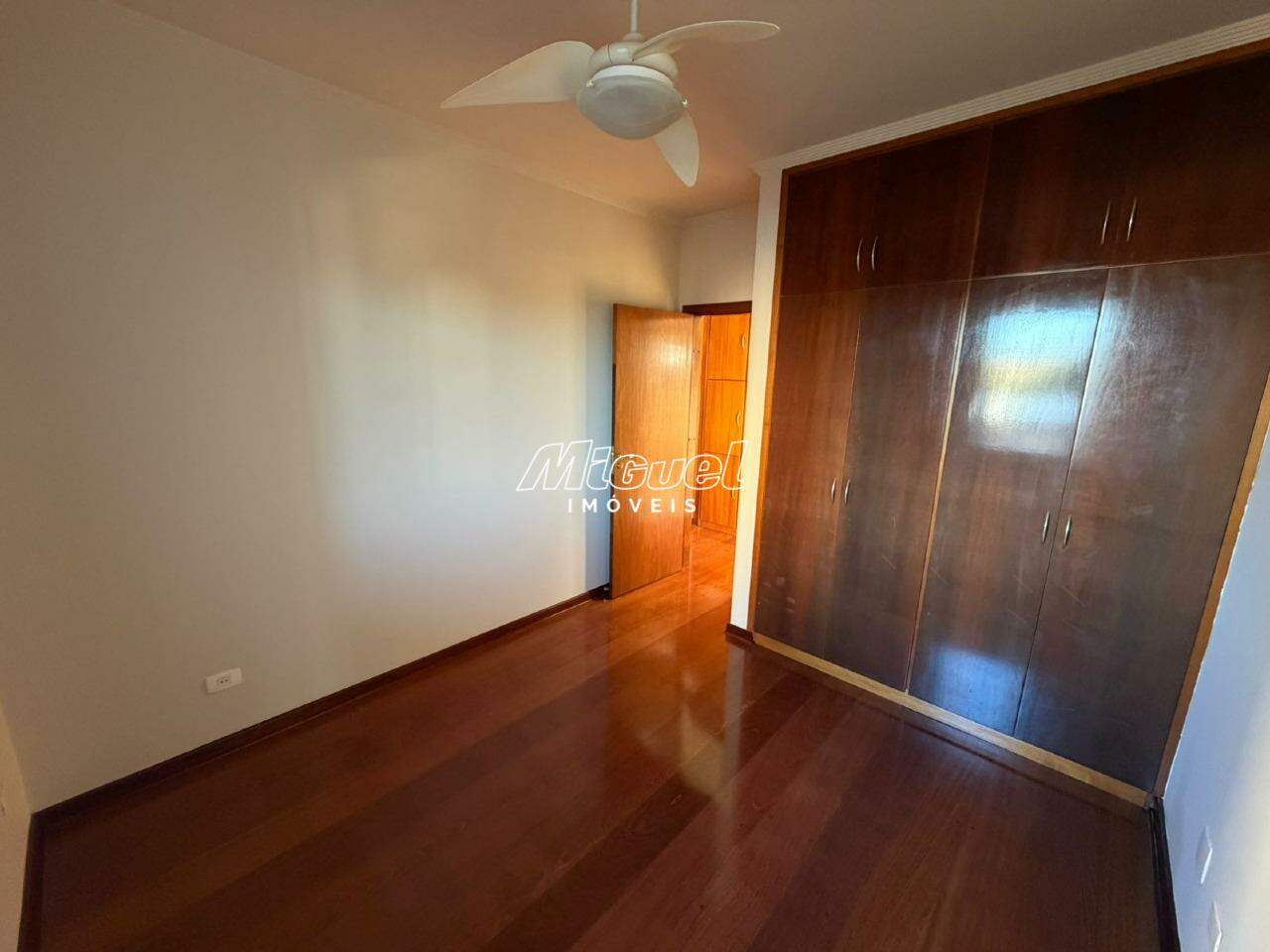 Apartamento, para aluguel, São Dimas - 3 quartos Edifício Saint Thomas - Piracicaba/SP: 