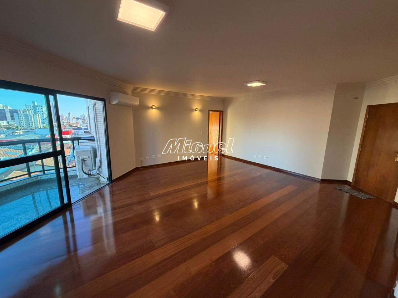 Apartamento, para aluguel, São Dimas - 3 quartos Edifício Saint Thomas - Piracicaba/SP: 