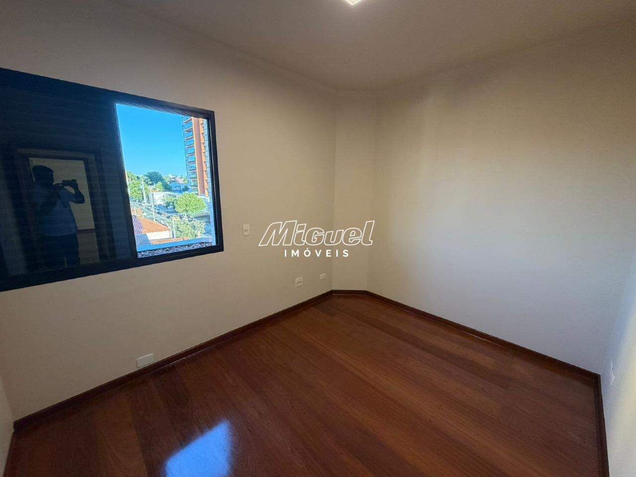 Apartamento, para aluguel, São Dimas - 3 quartos Edifício Saint Thomas - Piracicaba/SP: 
