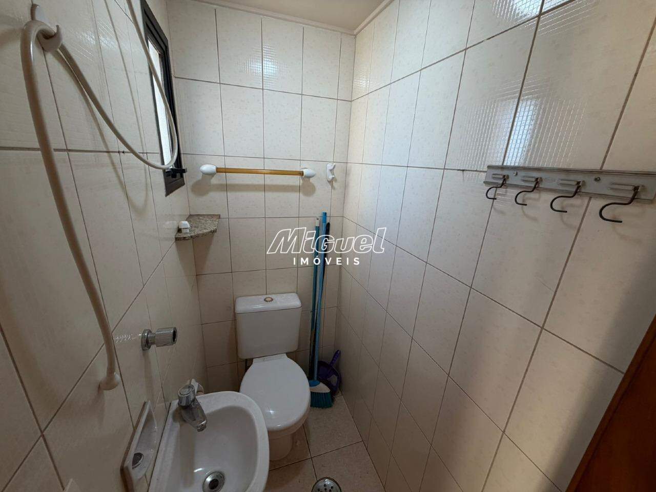 Apartamento, para aluguel, São Dimas - 3 quartos Edifício Saint Thomas - Piracicaba/SP: 