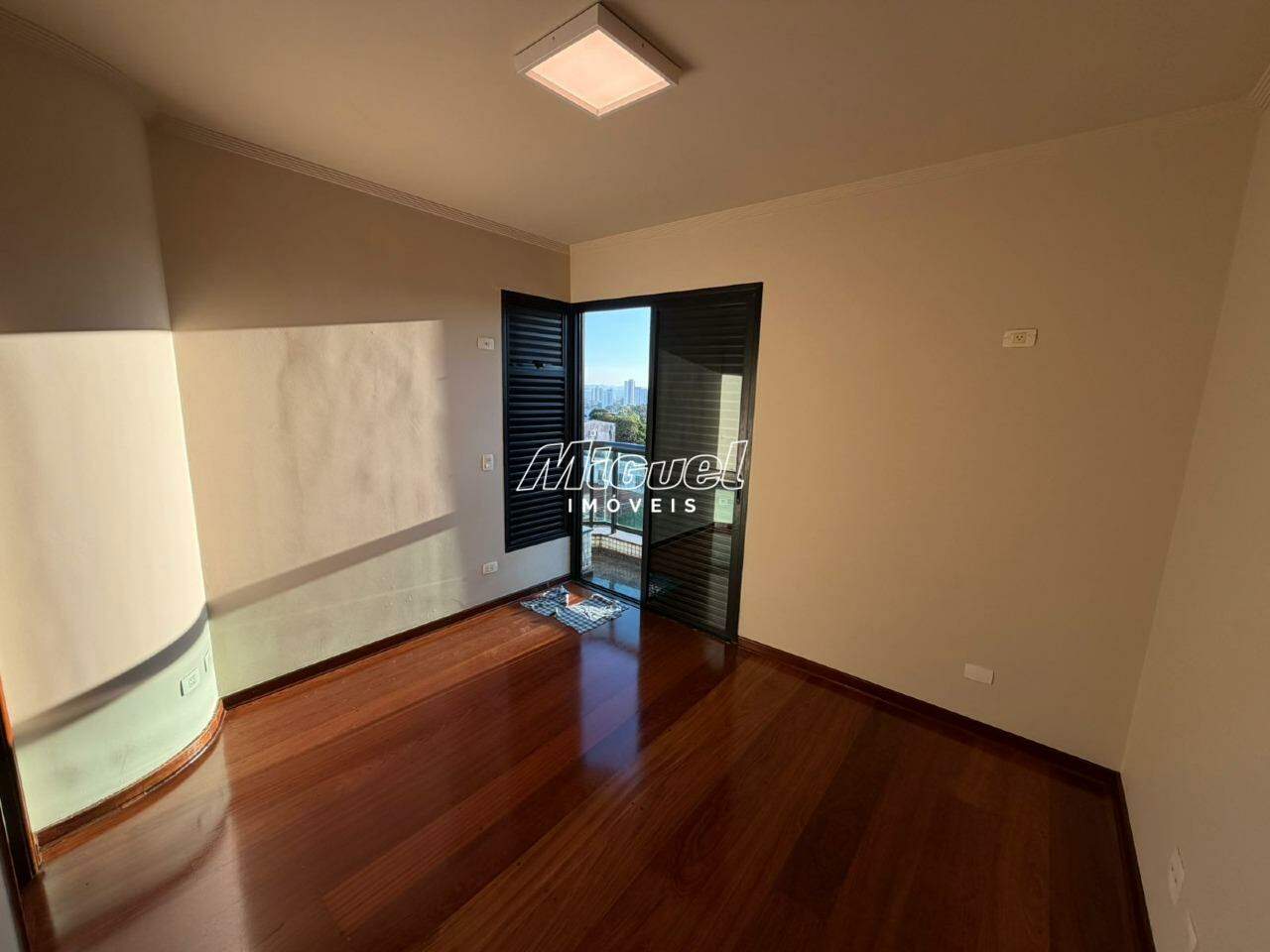 Apartamento, para aluguel, São Dimas - 3 quartos Edifício Saint Thomas - Piracicaba/SP: 