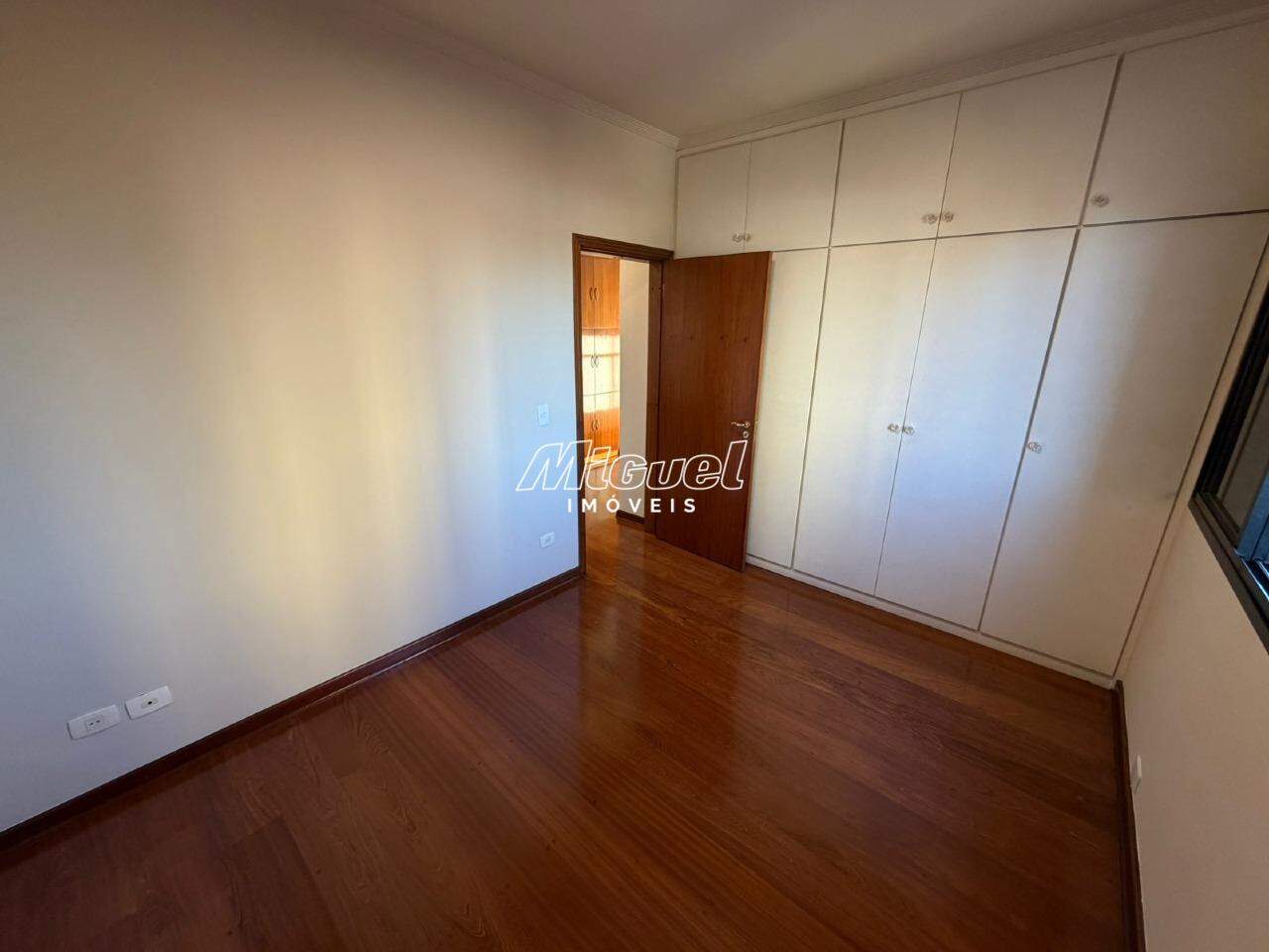 Apartamento, para aluguel, São Dimas - 3 quartos Edifício Saint Thomas - Piracicaba/SP: 