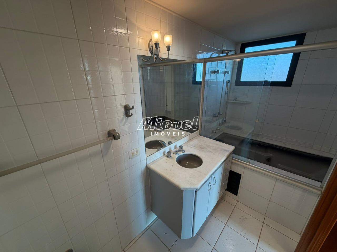 Apartamento, para aluguel, São Dimas - 3 quartos Edifício Saint Thomas - Piracicaba/SP: 