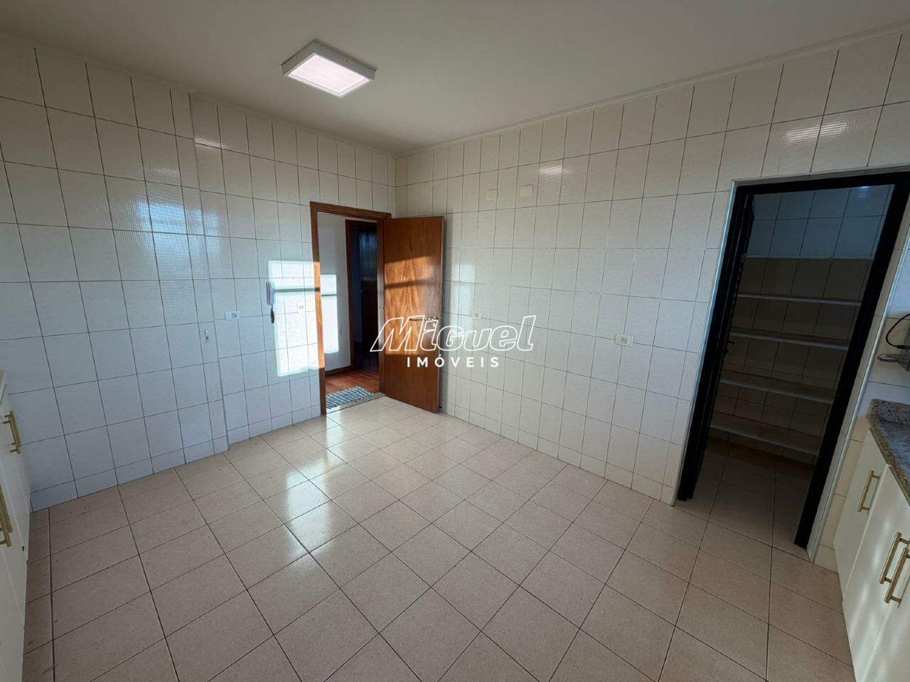 Apartamento, para aluguel, São Dimas - 3 quartos Edifício Saint Thomas - Piracicaba/SP: 