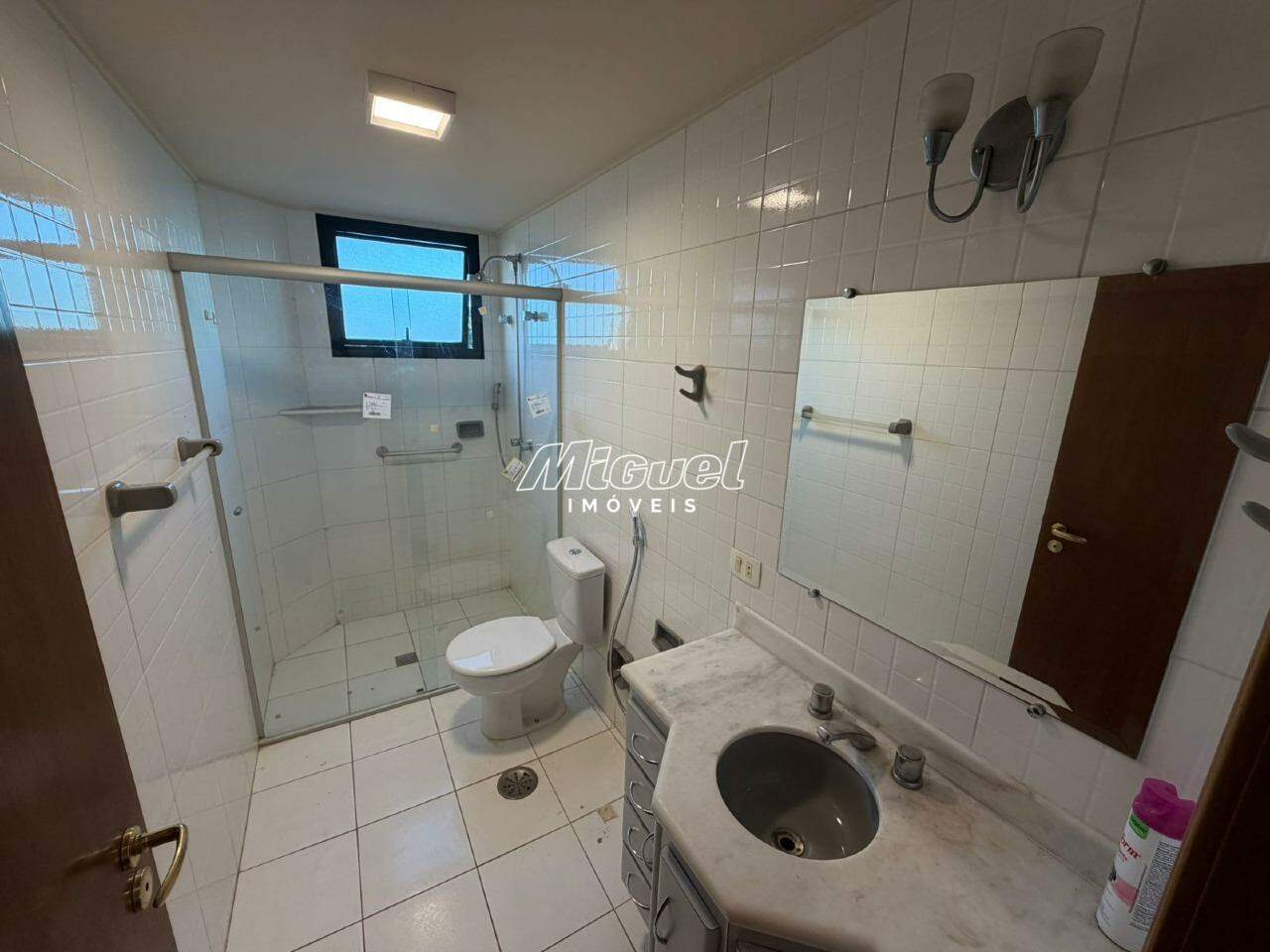 Apartamento, para aluguel, São Dimas - 3 quartos Edifício Saint Thomas - Piracicaba/SP: 
