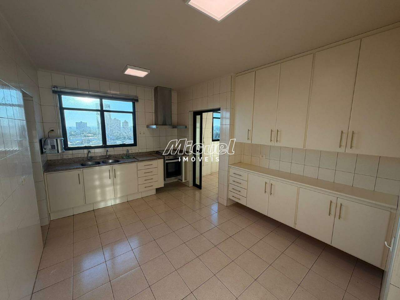 Apartamento, para aluguel, São Dimas - 3 quartos Edifício Saint Thomas - Piracicaba/SP: 
