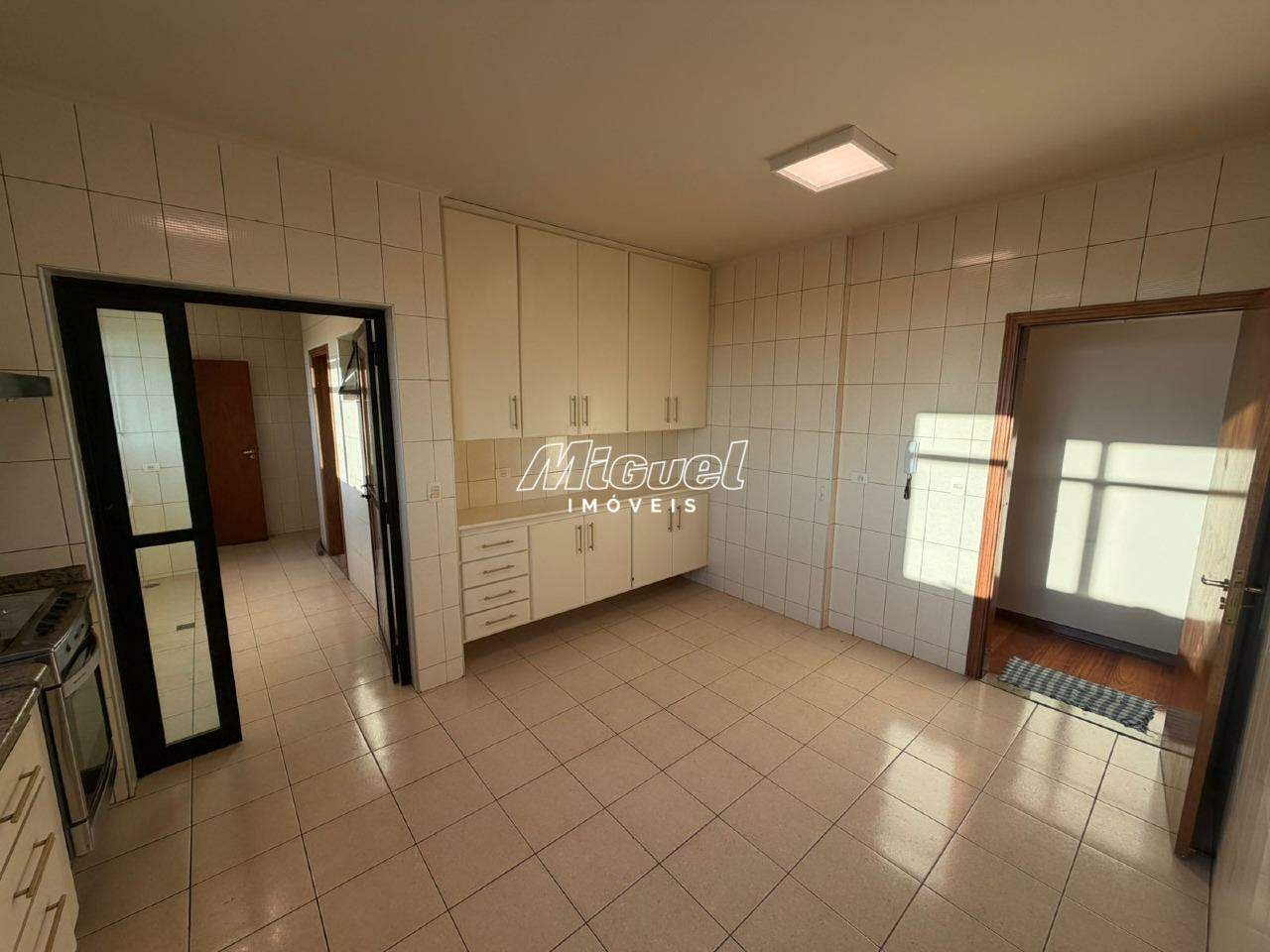Apartamento, para aluguel, São Dimas - 3 quartos Edifício Saint Thomas - Piracicaba/SP: 