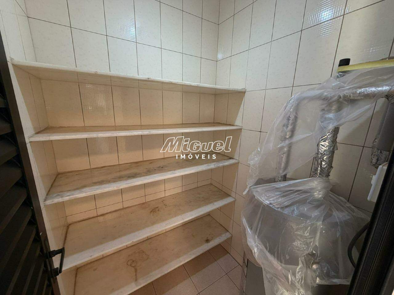 Apartamento, para aluguel, São Dimas - 3 quartos Edifício Saint Thomas - Piracicaba/SP: 