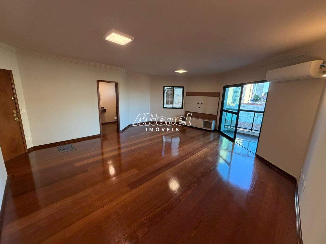 Apartamento, para aluguel, São Dimas - 3 quartos Edifício Saint Thomas - Piracicaba/SP: 
