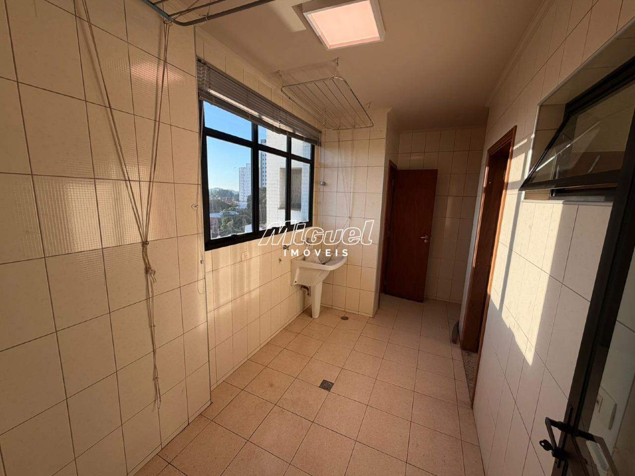 Apartamento, para aluguel, São Dimas - 3 quartos Edifício Saint Thomas - Piracicaba/SP: 