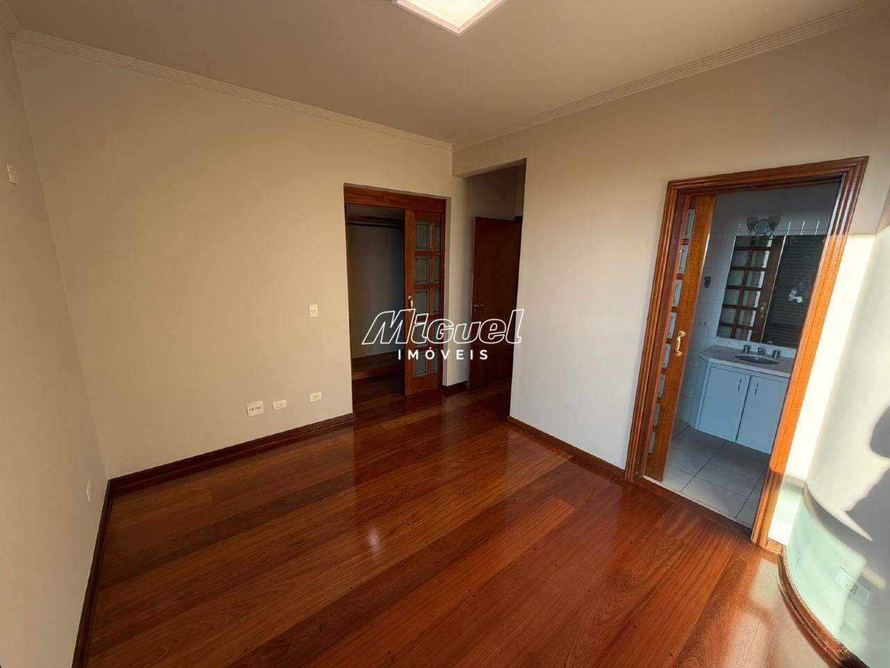 Apartamento, para aluguel, São Dimas - 3 quartos Edifício Saint Thomas - Piracicaba/SP: 