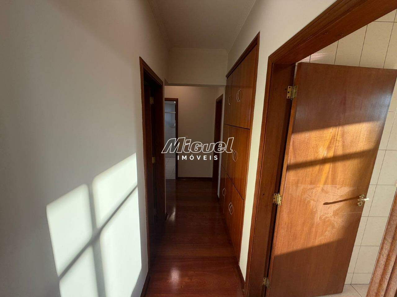 Apartamento, para aluguel, São Dimas - 3 quartos Edifício Saint Thomas - Piracicaba/SP: 