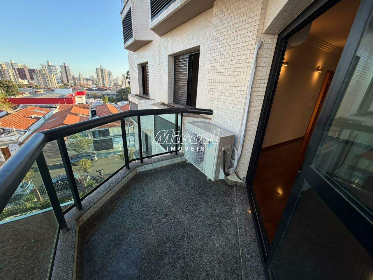 Apartamento, para aluguel, São Dimas - 3 quartos Edifício Saint Thomas - Piracicaba/SP: 