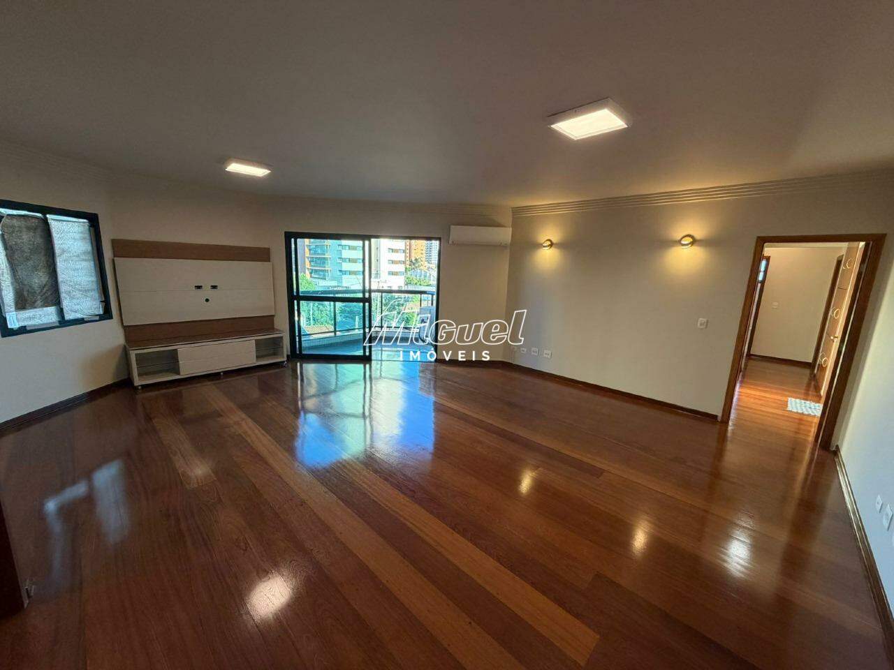 Apartamento, para aluguel, São Dimas - 3 quartos Edifício Saint Thomas - Piracicaba/SP: 