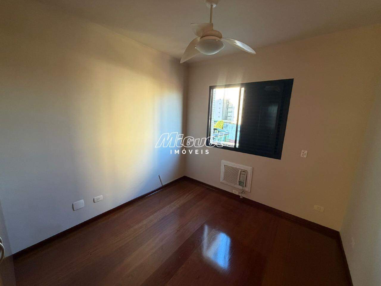 Apartamento, para aluguel, São Dimas - 3 quartos Edifício Saint Thomas - Piracicaba/SP: 