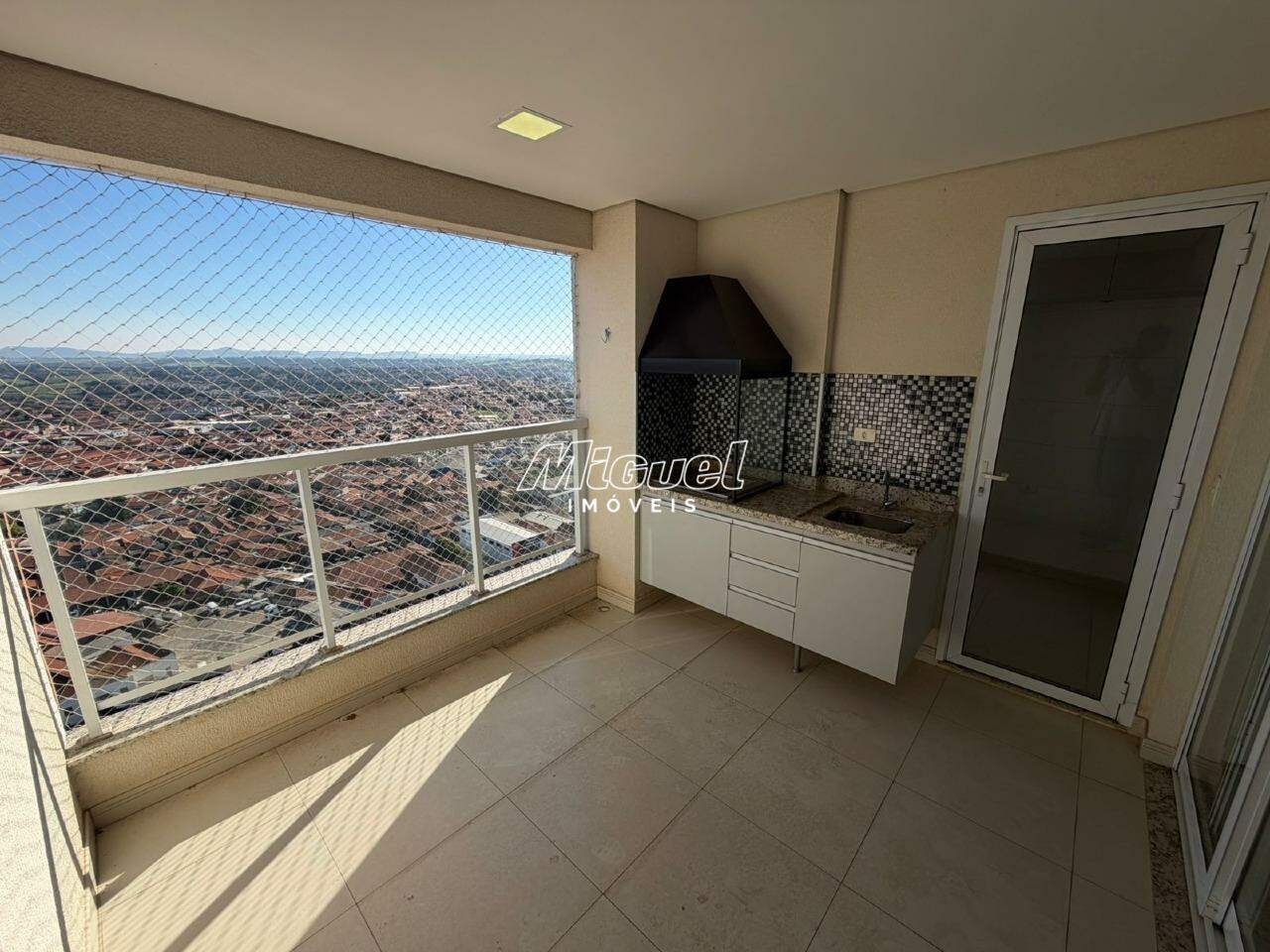 Apartamento, à venda, Paulicéia - 3 quartos Edifício Boa Vista Pauliceia - Piracicaba/SP:
