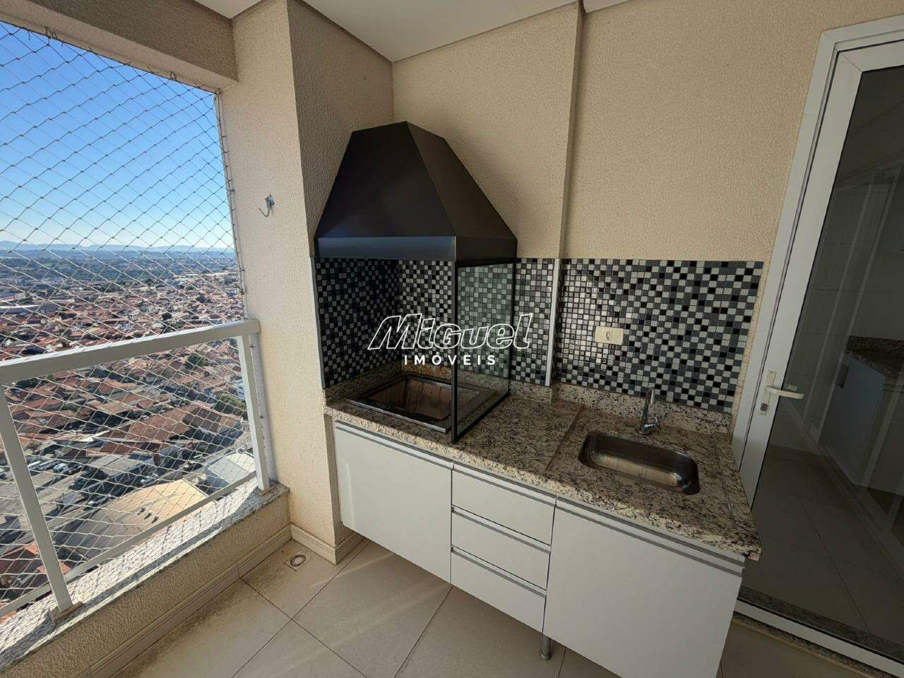 Apartamento, à venda, Paulicéia - 3 quartos Edifício Boa Vista Pauliceia - Piracicaba/SP: