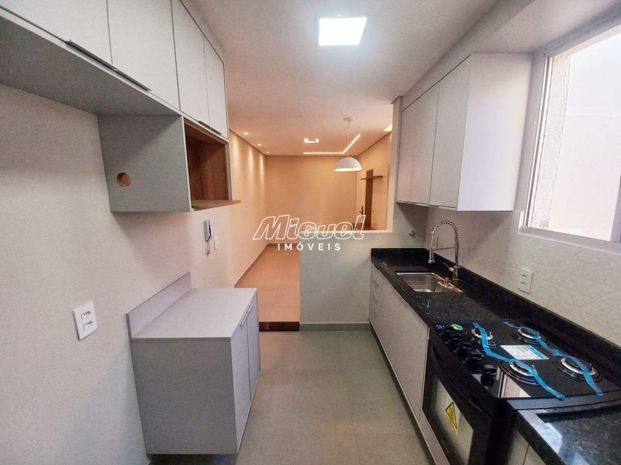 Apartamento, à venda, Santa Terezinha - 2 quartos Condomínio Parque Paradiso - Piracicaba/SP: