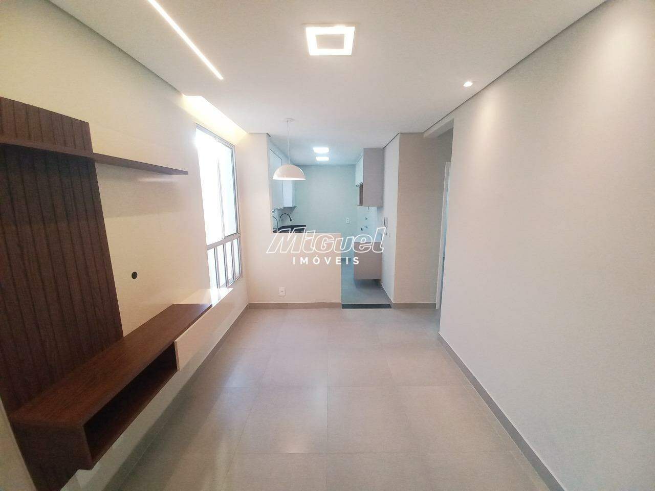 Apartamento, à venda, Santa Terezinha - 2 quartos Condomínio Parque Paradiso - Piracicaba/SP: 