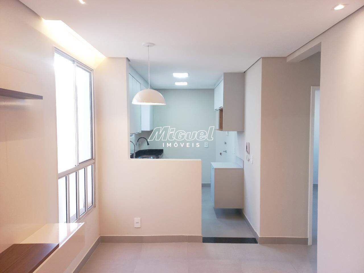 Apartamento, à venda, Santa Terezinha - 2 quartos Condomínio Parque Paradiso - Piracicaba/SP: 