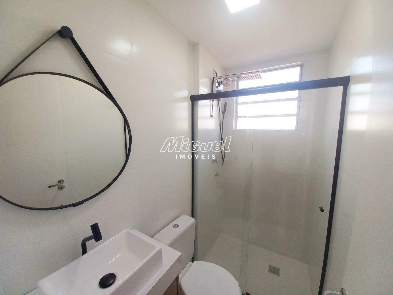 Apartamento, à venda, Santa Terezinha - 2 quartos Condomínio Parque Paradiso - Piracicaba/SP: