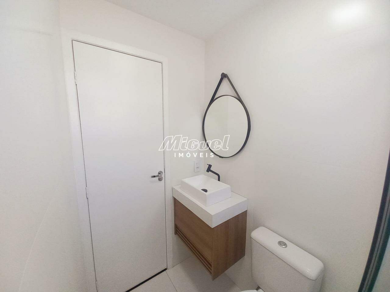Apartamento, à venda, Santa Terezinha - 2 quartos Condomínio Parque Paradiso - Piracicaba/SP: