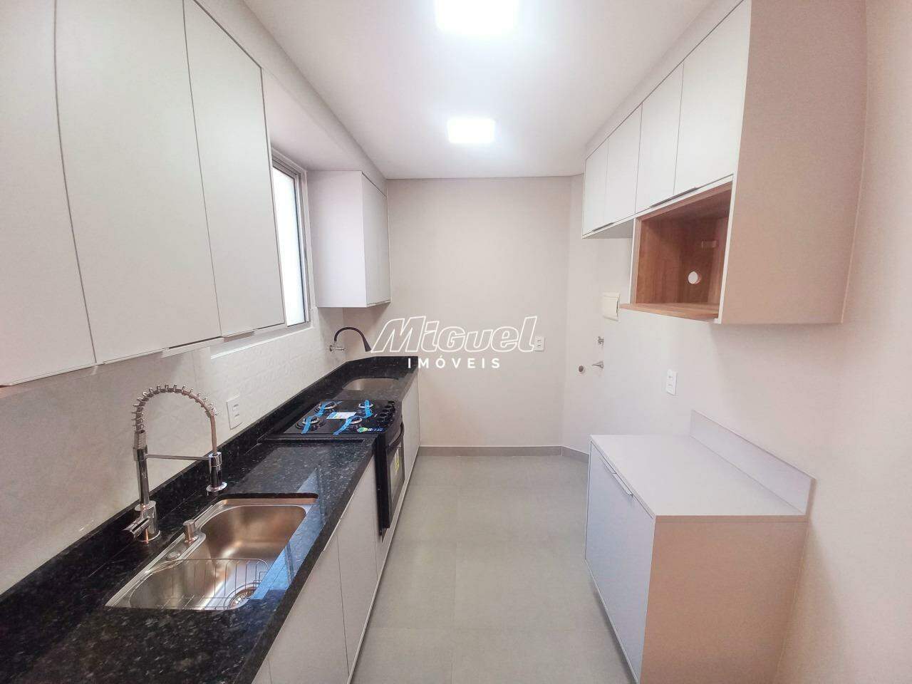 Apartamento, à venda, Santa Terezinha - 2 quartos Condomínio Parque Paradiso - Piracicaba/SP: