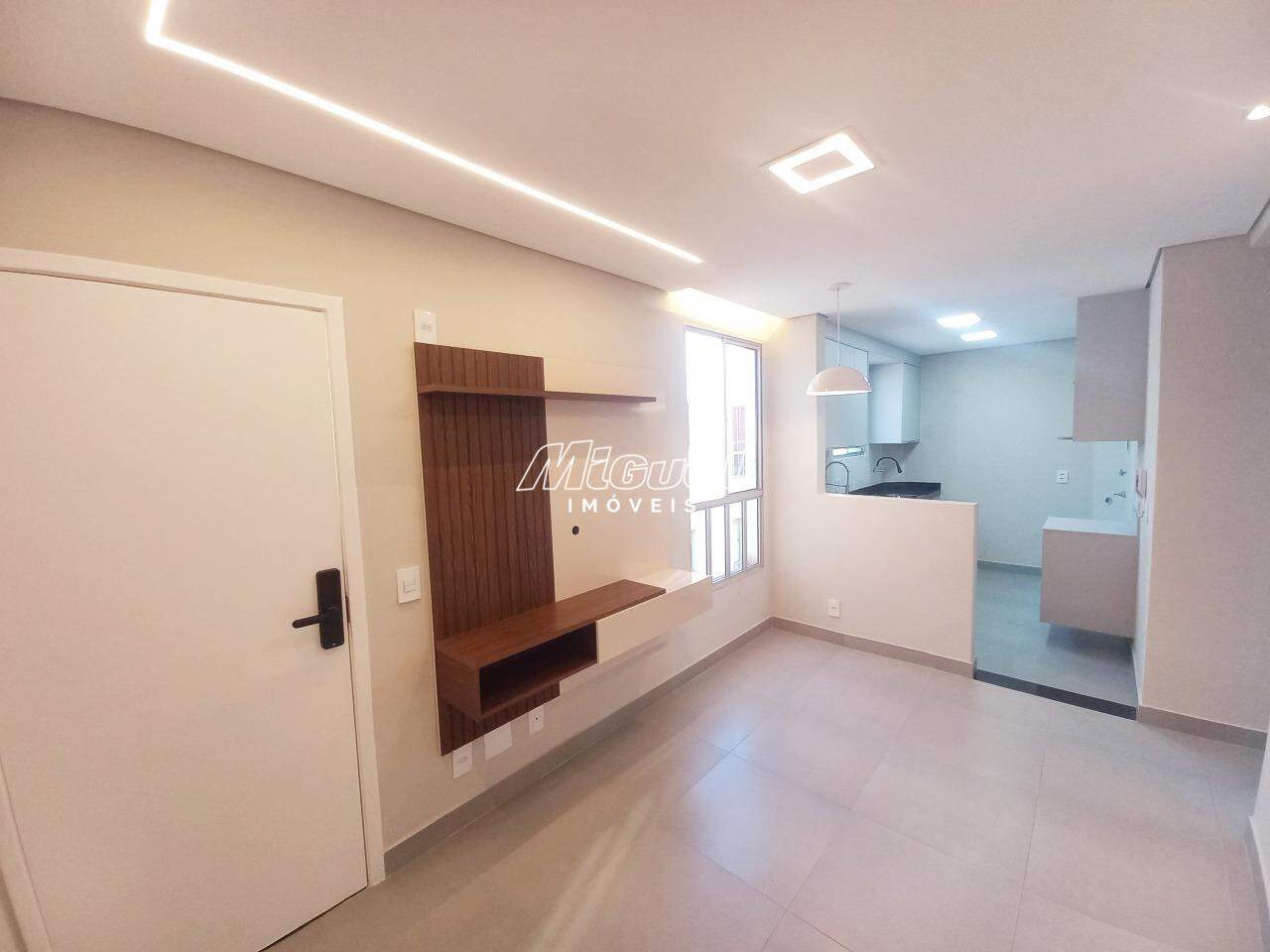 Apartamento, à venda, Santa Terezinha - 2 quartos Condomínio Parque Paradiso - Piracicaba/SP: 