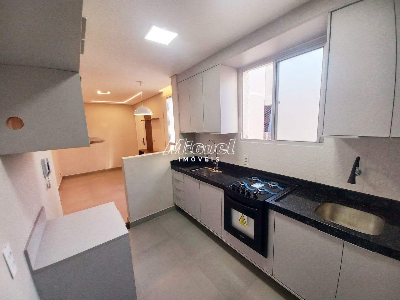 Apartamento, à venda, Santa Terezinha - 2 quartos Condomínio Parque Paradiso - Piracicaba/SP: