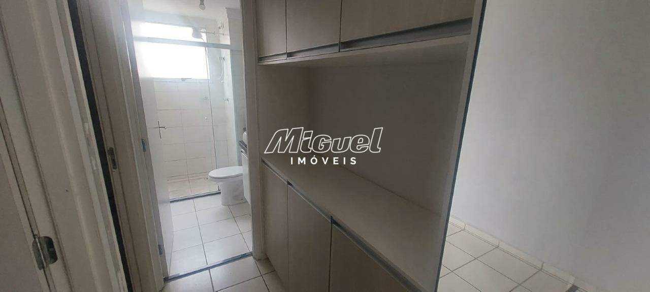 Apartamento, para aluguel, Jardim Nova Suíça - 2 quartos Residencial Parque Ville - Piracicaba/SP: