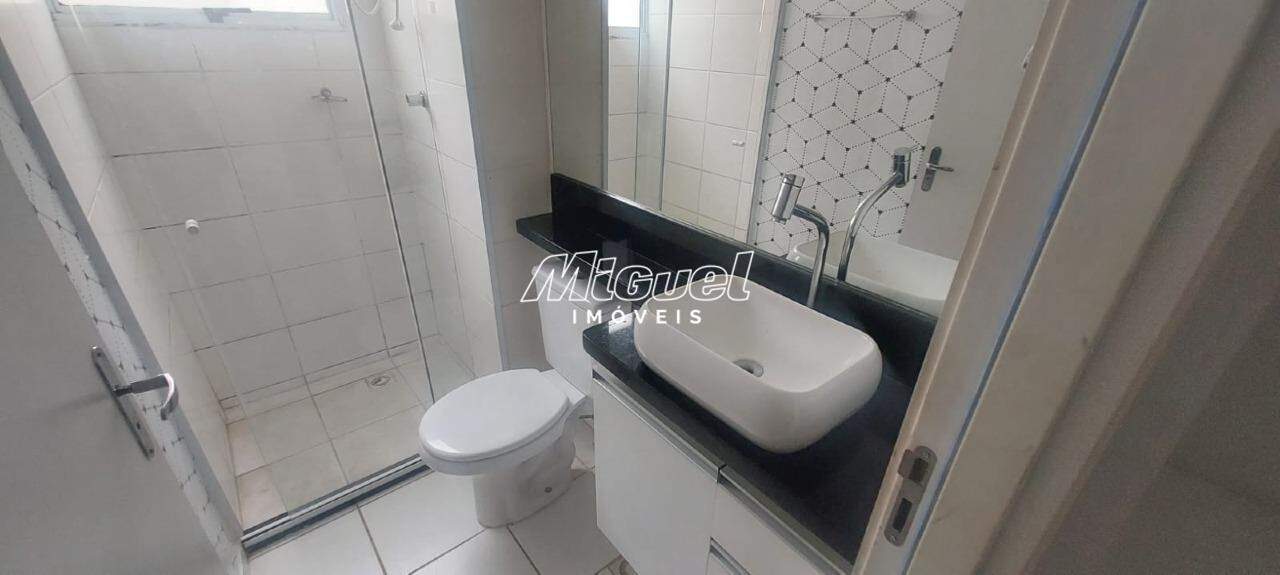 Apartamento, para aluguel, Jardim Nova Suíça - 2 quartos Residencial Parque Ville - Piracicaba/SP: