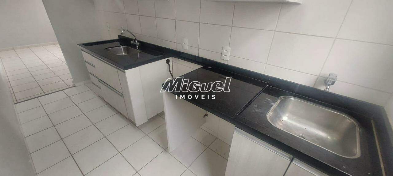 Apartamento, para aluguel, Jardim Nova Suíça - 2 quartos Residencial Parque Ville - Piracicaba/SP: