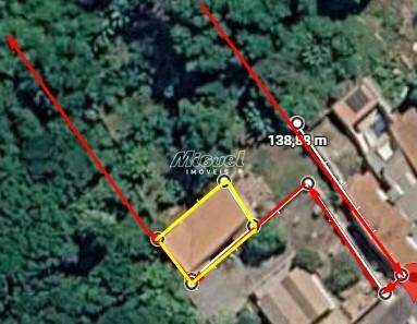 Área, à venda, Jupiá - 3 quartos - Piracicaba/SP: +/- 147m² de construção