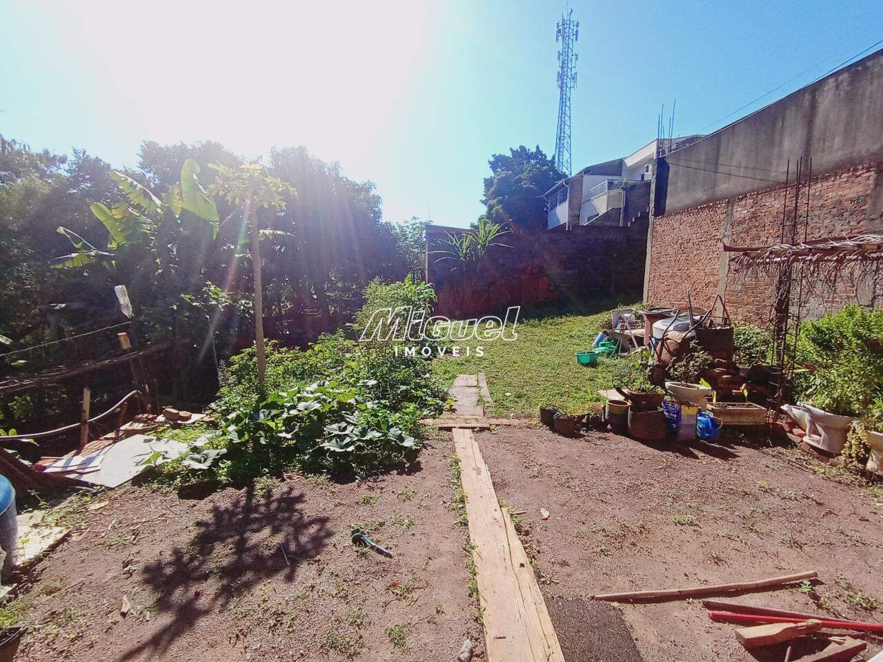 Área, à venda, Jupiá - 3 quartos - Piracicaba/SP: