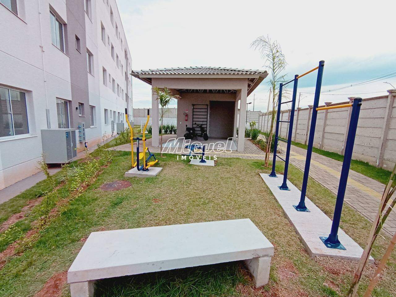 Apartamento, à venda, Jardim Parque Jupiá - 2 quartos Urban RNI - Piracicaba/SP: