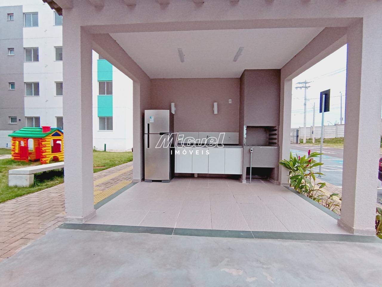 Apartamento, à venda, Jardim Parque Jupiá - 2 quartos Urban RNI - Piracicaba/SP: