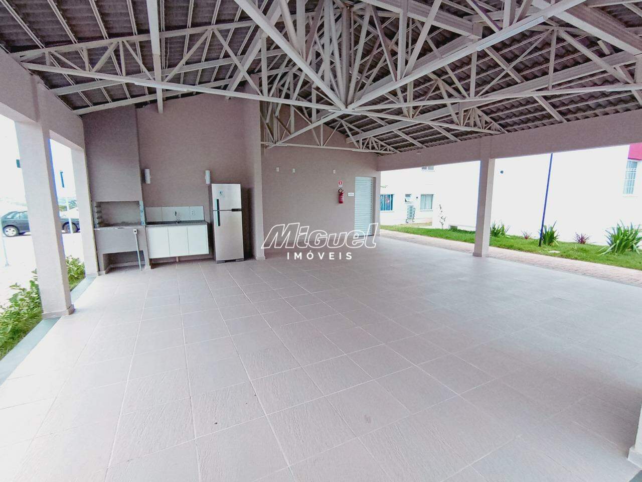 Apartamento, à venda, Jardim Parque Jupiá - 2 quartos Urban RNI - Piracicaba/SP: