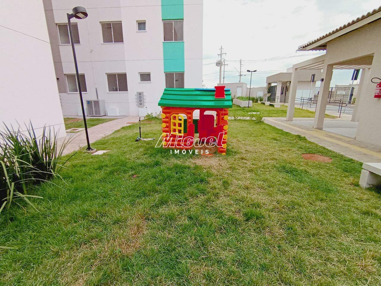 Apartamento, à venda, Jardim Parque Jupiá - 2 quartos Urban RNI - Piracicaba/SP: