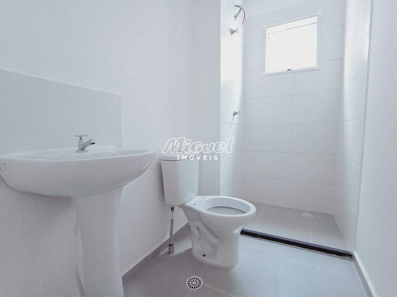 Apartamento, à venda, Jardim Parque Jupiá - 2 quartos Urban RNI - Piracicaba/SP: