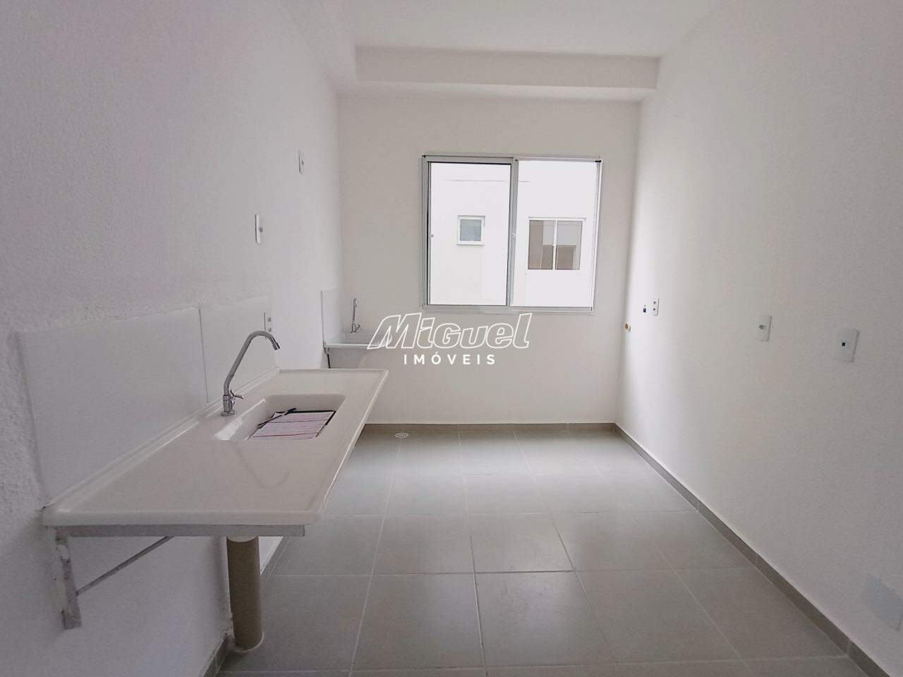 Apartamento, à venda, Jardim Parque Jupiá - 2 quartos Urban RNI - Piracicaba/SP: 