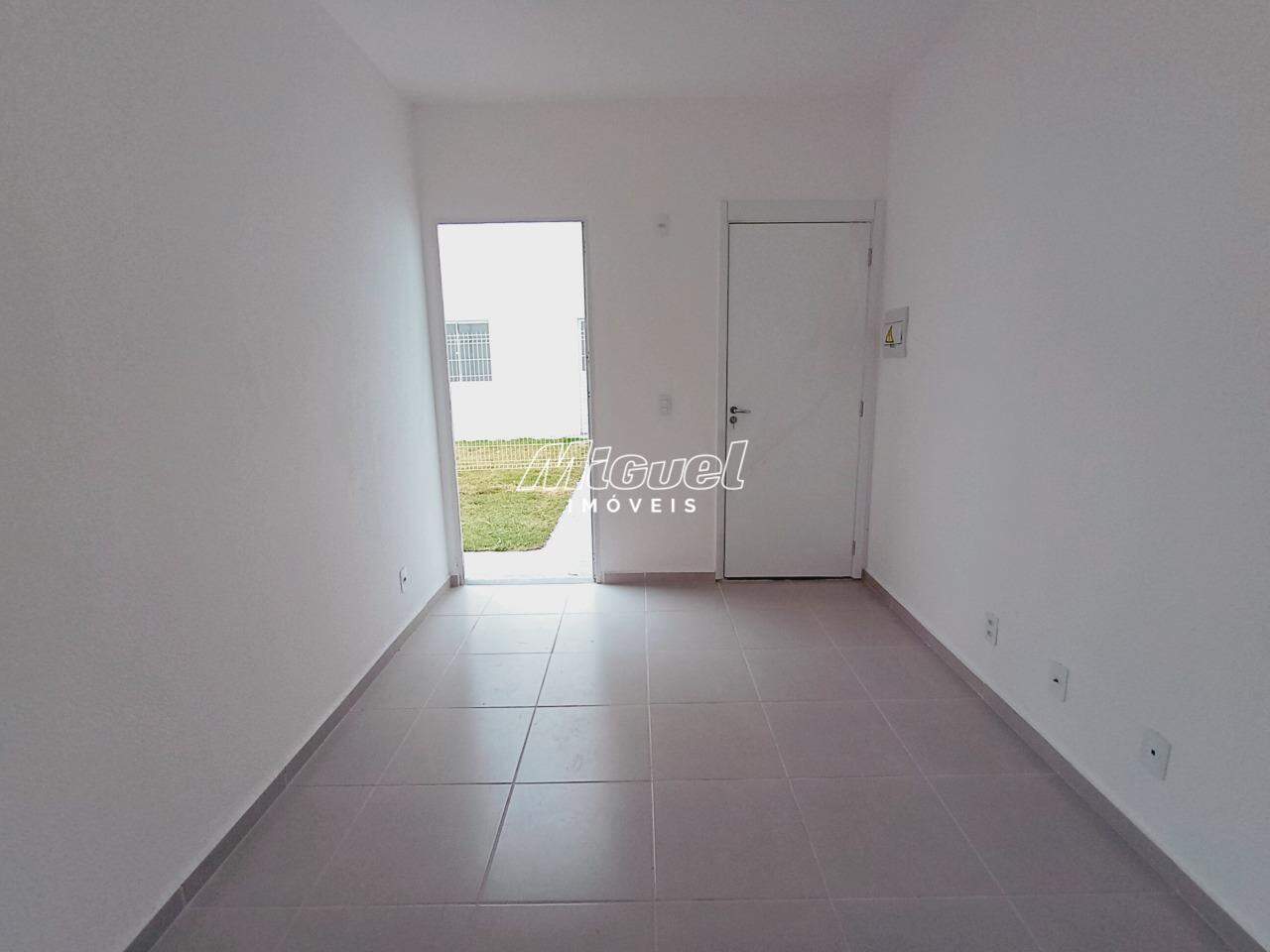 Apartamento, à venda, Jardim Parque Jupiá - 2 quartos Urban RNI - Piracicaba/SP: 