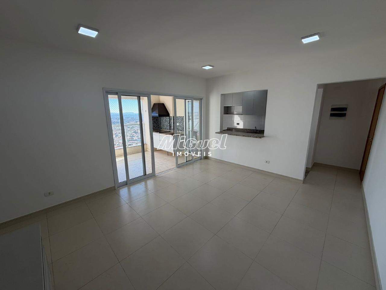 Apartamento, à venda, Paulicéia - 3 quartos Edifício Boa Vista Pauliceia - Piracicaba/SP: 