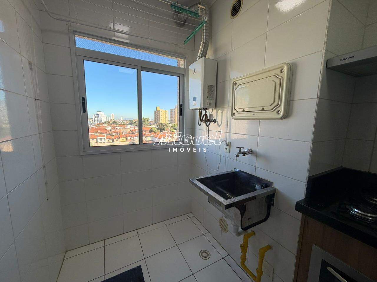 Apartamento, para aluguel, Nova América - 2 quartos Residencial Torres do Jardim I - Piracicaba/SP: 